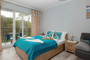 Na Wydmach Apartment Międzywodzie by Noclegi Renters, Miedzywodzie